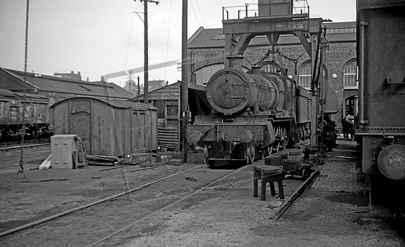 68xx 1960s Worcester Works
