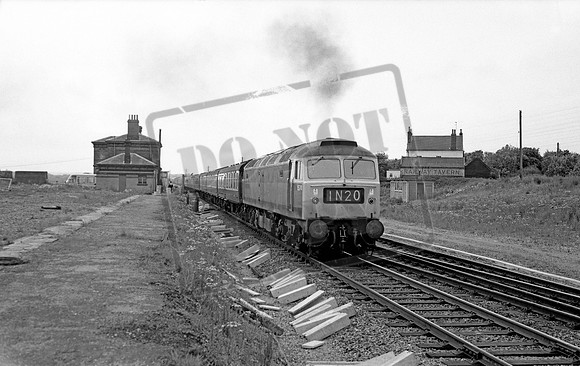 1574 1971-05-16 Haughley Junction