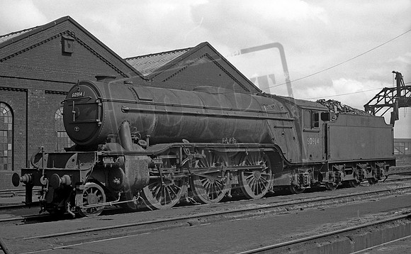 60914 1962c New England