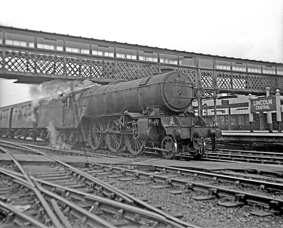 60921 1964c Lincoln Central