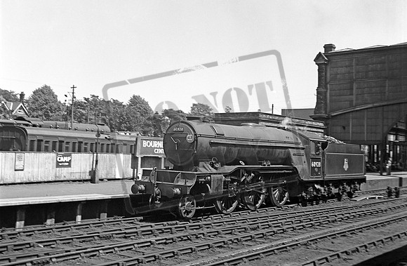 60928 1953-05-14 Bournemouth Central