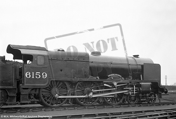 6159 1932c Crewe