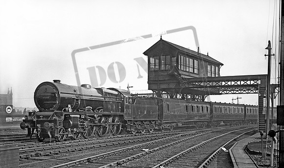 6161 1931c Manchester London Road