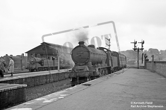 61423 1950s Malton