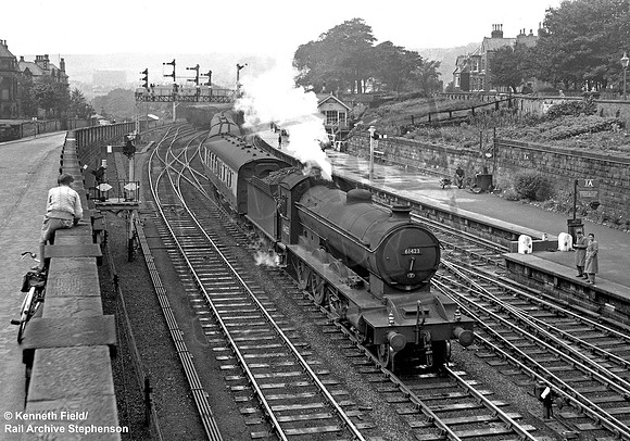 61423 1950s Scarborough
