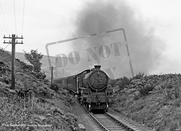 61173 1954-09 Ravenscar