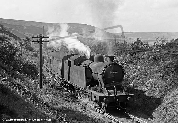 69867 1954-09 Ravenscar