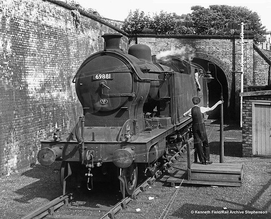 69881 1950s Scarborough