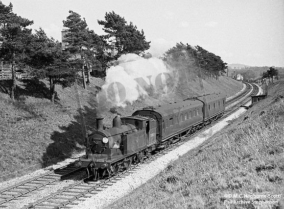 30055 1963-05-04 Ashurst Junction