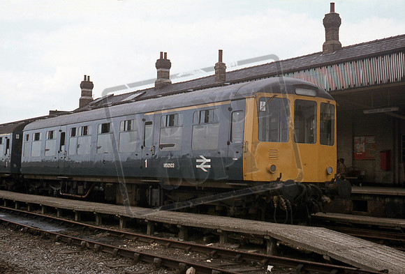 DMU M50503 1977-06-29 Lincoln St Marks
