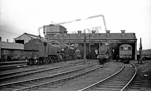 32544 31917 1959c Norwood Junction
