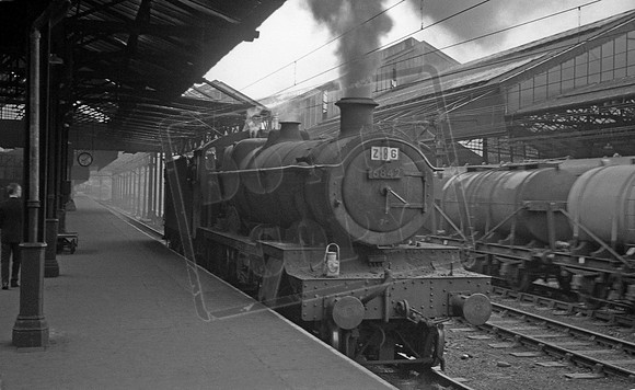 6842 1964 Crewe