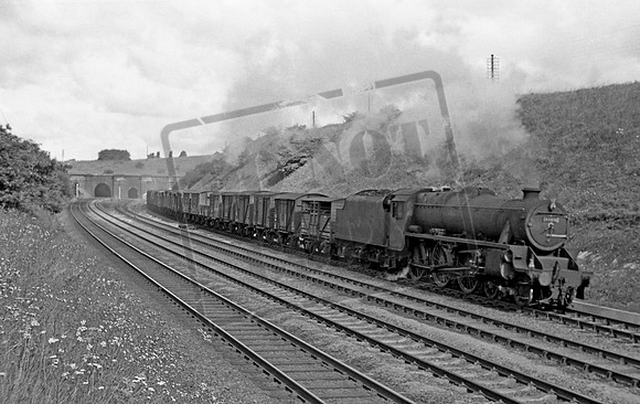 44876 1960c Northchurch Tunnel