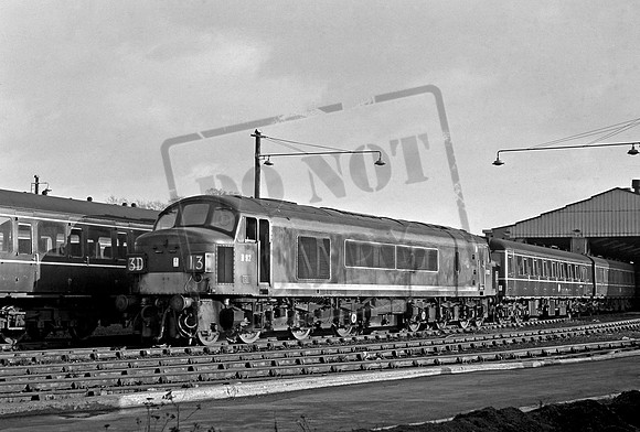 D92 1962 Cricklewood MPD