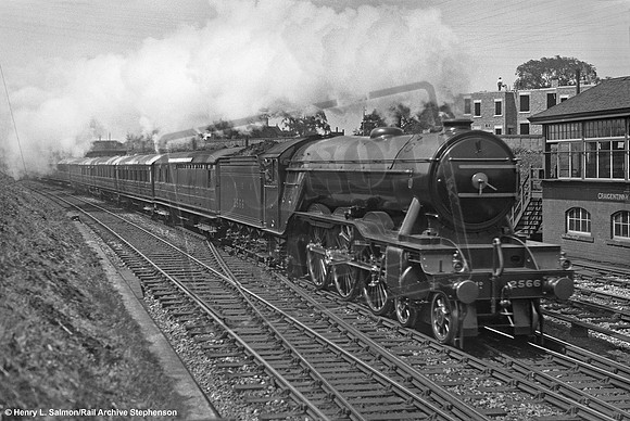 2566 1924 Craigentinny
