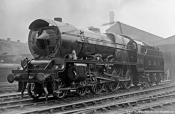 6161 1932-06-11 Crewe North