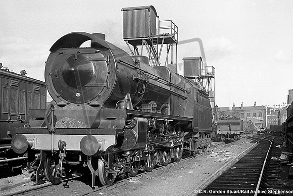 6161 1932 Camden shed