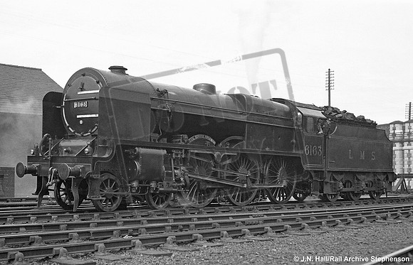 6163 1933c Holyhead