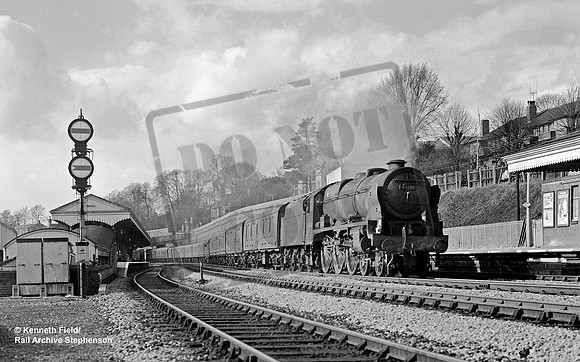 46101 1963-03-15 High Wycombe