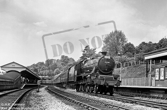 45598 1963-05-25 High Wycombe