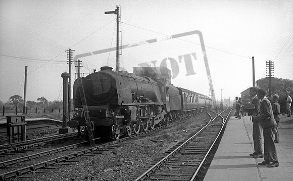 6248 1940s Tamworth