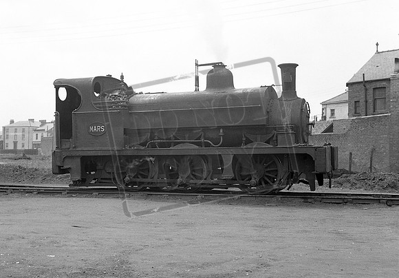 'Mars' 1950s Seaham