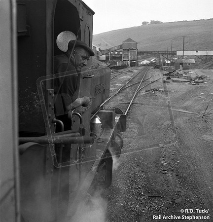 Industrial 1966-07-09 NCB Graigmerthyr Colliery