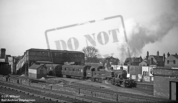 40009 1949-02-19 Leamington Spa Avenue station