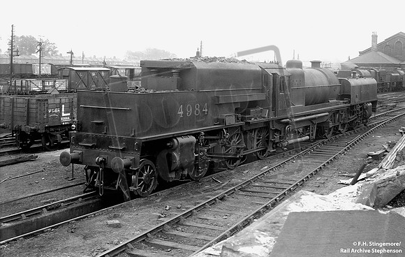 4984 1931 Cricklewood