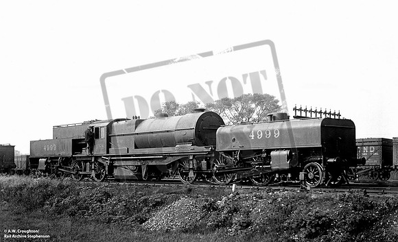 4999 1928c Where - is it Brent?