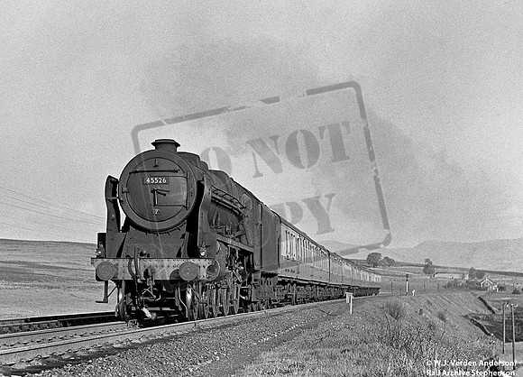 45526 1950s Shap