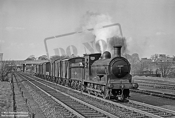 65243 1963-08 Dalmeny Junction