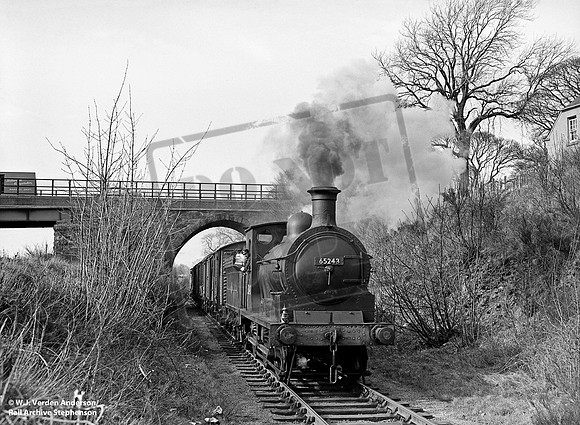 65243 1963-08 Dalmeny Junction