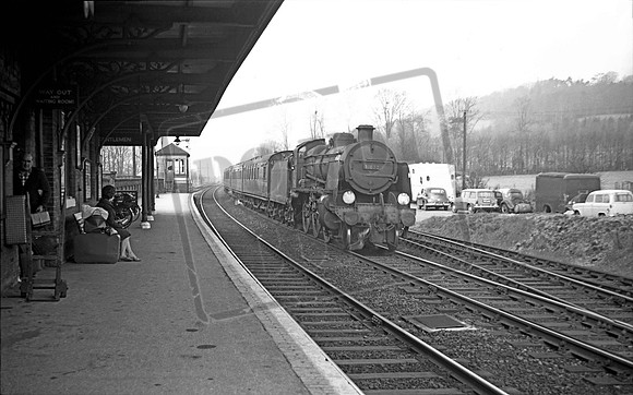 31622 1961c Dorking Town