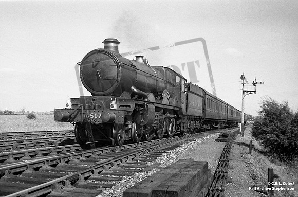 5070 1948 South Ruislip