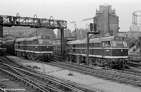 D5610 1961 Kings Cross