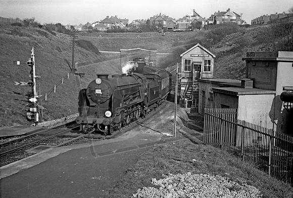 30900 1950s Bopeep Junction