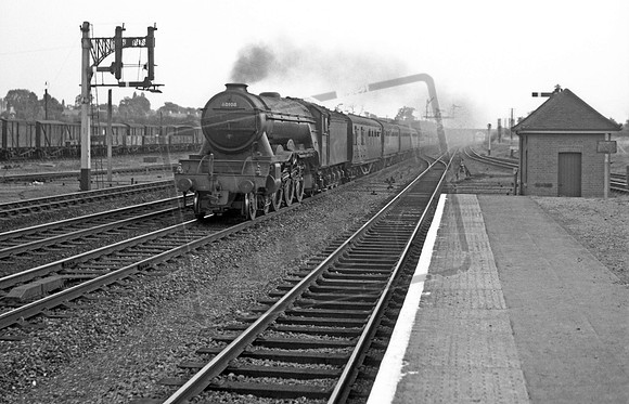 60108 1960c Welwyn Garden City