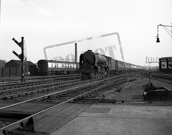 60125 1950s Wood Green