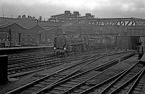 70039 1950s London Liverpool Street