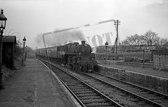 75003 1964c Verwood near Wimborne