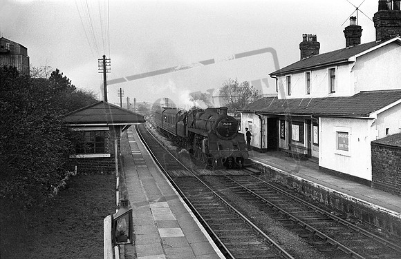 75010 1960c Broughton and Bretton
