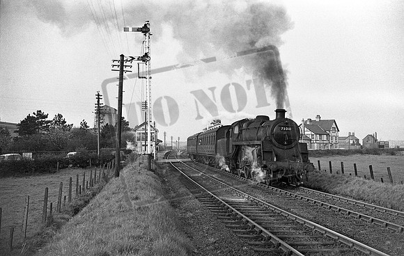 75010 1960c Broughton and Bretton