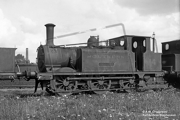 W14 1936 Eastleigh