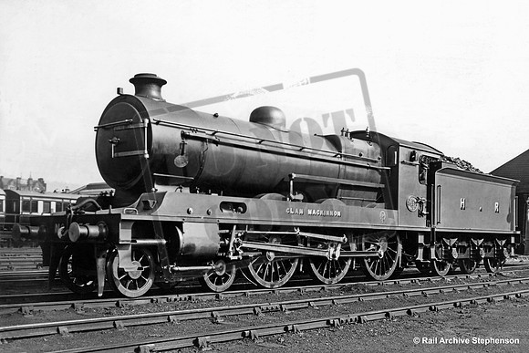 HR 55 1922c Perth