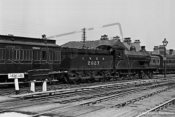 2027 1920s Harrogate
