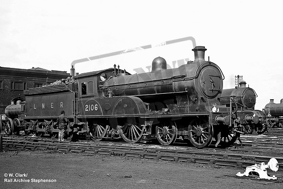 2106 1934 Darlington