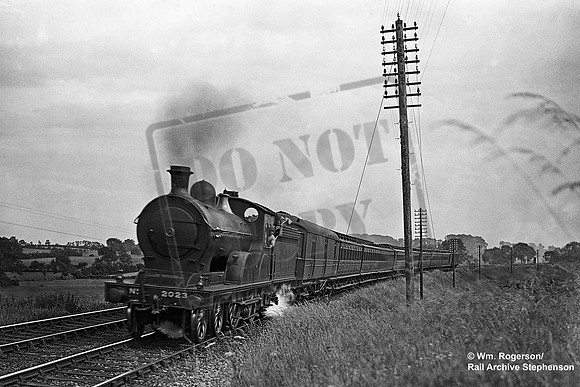 2023 1924-07-05 where -is it near Lartington?