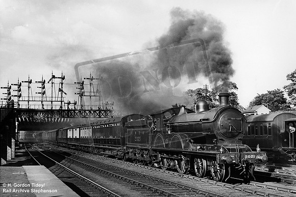 2021 1920s York Holgate Excursion Platforms