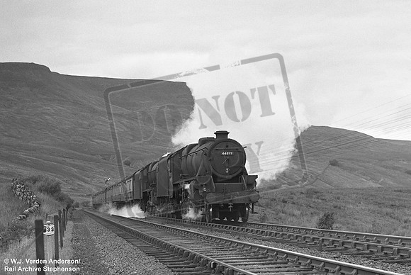 44899 1950s Ais Gill